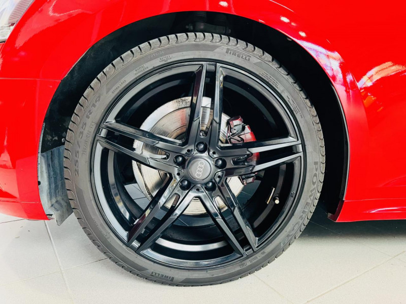 Photo 21 de l'offre de AUDI A5 SPORTBACK  1.4 TFSI 150 S tronic 7 DESIGN à 21990€ chez Occasions Champenoises