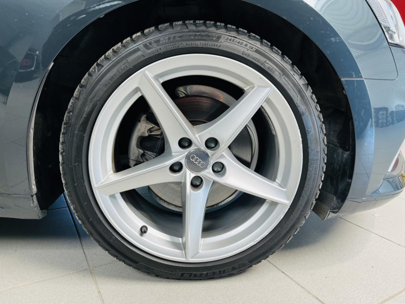 Photo 22 de l'offre de AUDI A5 SPORTBACK 1.4 TFSI 150 S tronic 7 S Line à 20990€ chez Occasions Champenoises