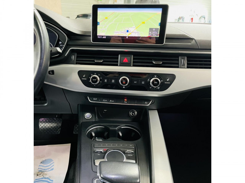 Photo 6 de l'offre de AUDI A5 SPORTBACK  1.4 TFSI 150 S tronic 7 DESIGN à 21990€ chez Occasions Champenoises