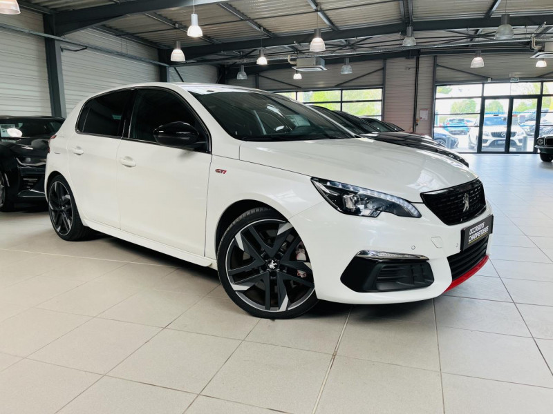 Peugeot 308  1.6 THP 16V S&S 270 GTi Phase 2 ESSENCE Blanc Occasion à vendre