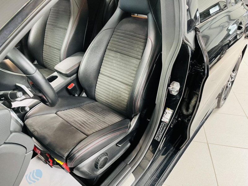 Photo 10 de l'offre de MERCEDES-BENZ CLA SHOOTING BRAKE 200 d 7G-DCT Fascination à 20990€ chez Occasions Champenoises