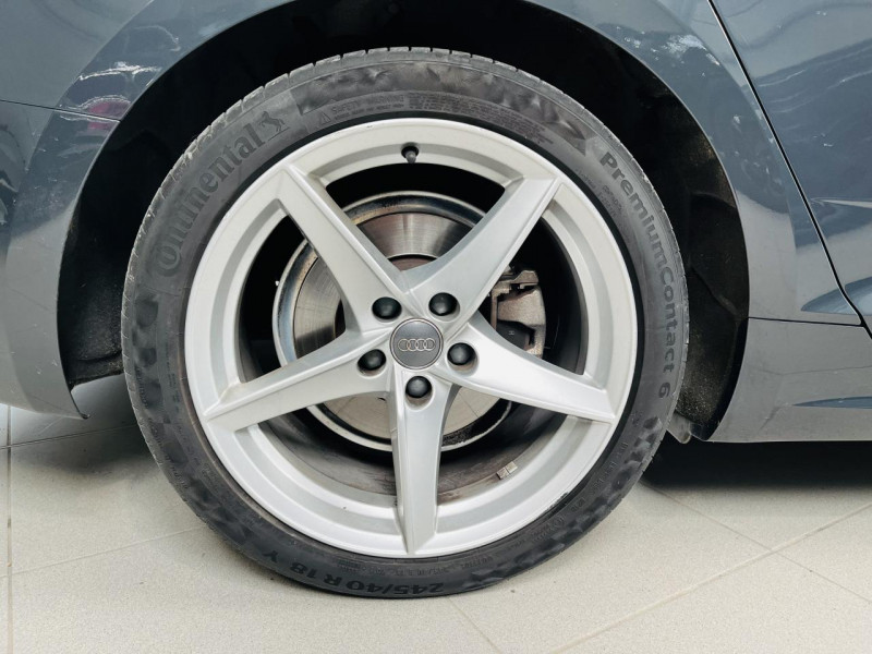 Photo 21 de l'offre de AUDI A5 SPORTBACK 1.4 TFSI 150 S tronic 7 S Line à 20990€ chez Occasions Champenoises