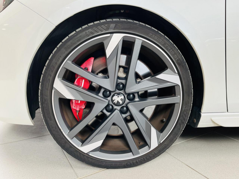 Photo 21 de l'offre de PEUGEOT 308  1.6 THP 16V S&S 270 GTi Phase 2 à 17990€ chez Occasions Champenoises