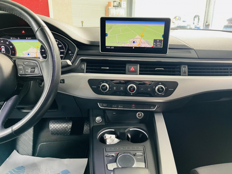 Photo 6 de l'offre de AUDI A5 SPORTBACK 1.4 TFSI 150 S tronic 7 S Line à 20990€ chez Occasions Champenoises