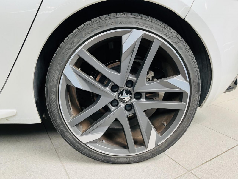 Photo 22 de l'offre de PEUGEOT 308  1.6 THP 16V S&S 270 GTi Phase 2 à 17990€ chez Occasions Champenoises