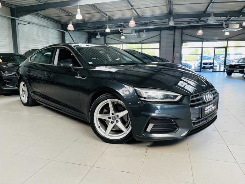 Audi A5 SPORTBACK 1.4 TFSI 150 S tronic 7 S Line ESSENCE Manhattan Gray Metallic Occasion à vendre