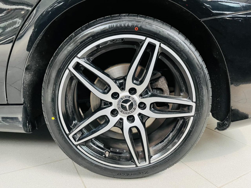 Photo 21 de l'offre de MERCEDES-BENZ CLA SHOOTING BRAKE 200 d 7G-DCT Fascination à 20990€ chez Occasions Champenoises