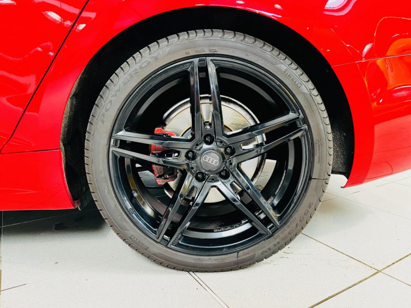 Photo 22 de l'offre de AUDI A5 SPORTBACK  1.4 TFSI 150 S tronic 7 DESIGN à 21990€ chez Occasions Champenoises