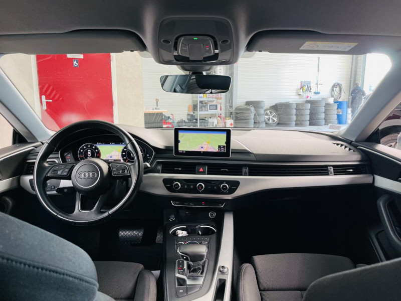 Photo 3 de l'offre de AUDI A5 SPORTBACK 1.4 TFSI 150 S tronic 7 S Line à 20990€ chez Occasions Champenoises