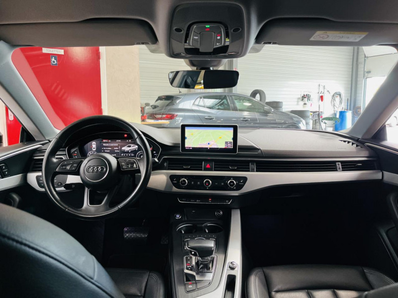 Photo 3 de l'offre de AUDI A5 SPORTBACK  1.4 TFSI 150 S tronic 7 DESIGN à 21990€ chez Occasions Champenoises