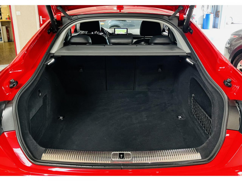 Photo 12 de l'offre de AUDI A5 SPORTBACK  1.4 TFSI 150 S tronic 7 DESIGN à 21990€ chez Occasions Champenoises