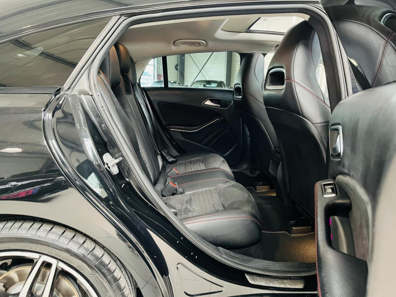 Photo 14 de l'offre de MERCEDES-BENZ CLA SHOOTING BRAKE 200 d 7G-DCT Fascination à 20990€ chez Occasions Champenoises
