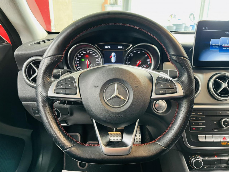 Photo 5 de l'offre de MERCEDES-BENZ CLA SHOOTING BRAKE 200 d 7G-DCT Fascination à 20990€ chez Occasions Champenoises