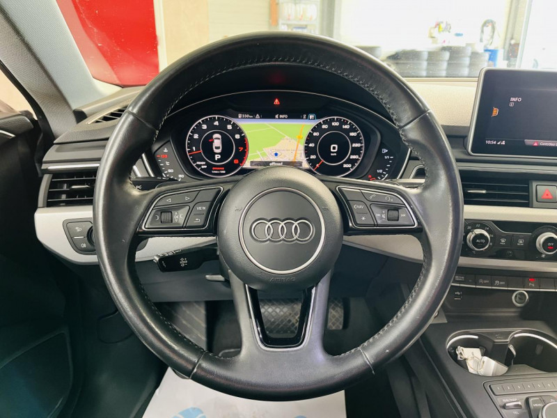 Photo 4 de l'offre de AUDI A5 SPORTBACK 1.4 TFSI 150 S tronic 7 S Line à 20990€ chez Occasions Champenoises