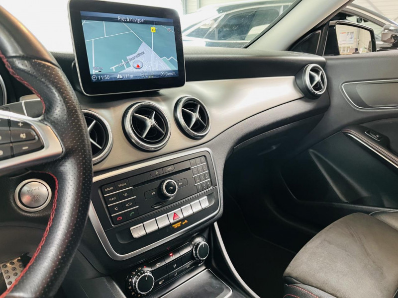 Photo 6 de l'offre de MERCEDES-BENZ CLA SHOOTING BRAKE 200 d 7G-DCT Fascination à 20990€ chez Occasions Champenoises