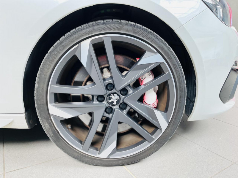 Photo 24 de l'offre de PEUGEOT 308  1.6 THP 16V S&S 270 GTi Phase 2 à 17990€ chez Occasions Champenoises