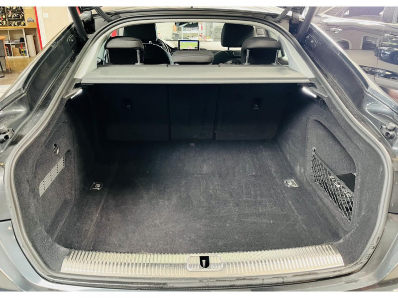 Photo 10 de l'offre de AUDI A5 SPORTBACK 1.4 TFSI 150 S tronic 7 S Line à 20990€ chez Occasions Champenoises