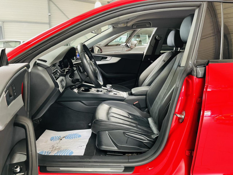 Photo 10 de l'offre de AUDI A5 SPORTBACK  1.4 TFSI 150 S tronic 7 DESIGN à 21990€ chez Occasions Champenoises