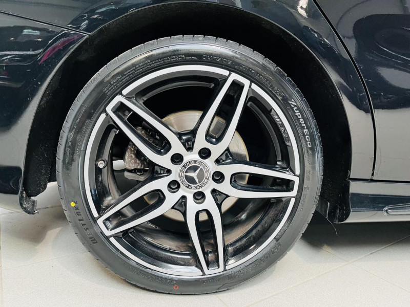 Photo 22 de l'offre de MERCEDES-BENZ CLA SHOOTING BRAKE 200 d 7G-DCT Fascination à 20990€ chez Occasions Champenoises