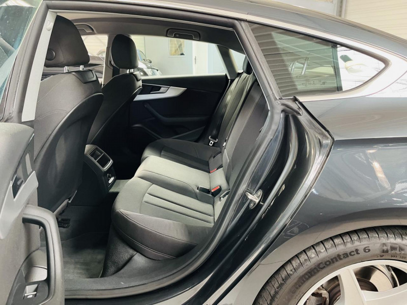 Photo 9 de l'offre de AUDI A5 SPORTBACK 1.4 TFSI 150 S tronic 7 S Line à 20990€ chez Occasions Champenoises