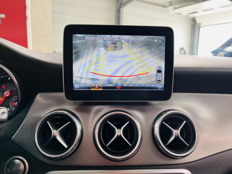 Photo 9 de l'offre de MERCEDES-BENZ CLA SHOOTING BRAKE 200 d 7G-DCT Fascination à 20990€ chez Occasions Champenoises