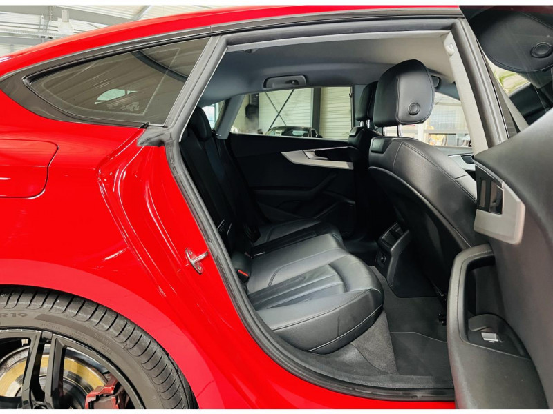 Photo 14 de l'offre de AUDI A5 SPORTBACK  1.4 TFSI 150 S tronic 7 DESIGN à 21990€ chez Occasions Champenoises