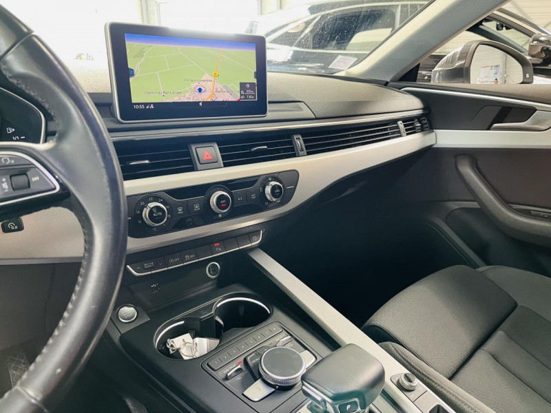 Photo 5 de l'offre de AUDI A5 SPORTBACK 1.4 TFSI 150 S tronic 7 S Line à 20990€ chez Occasions Champenoises