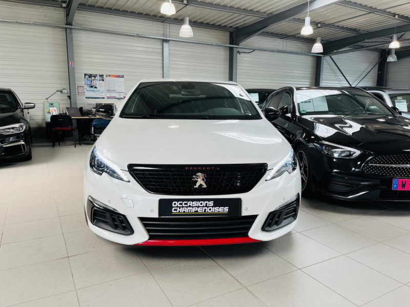 Photo 2 de l'offre de PEUGEOT 308  1.6 THP 16V S&S 270 GTi Phase 2 à 17990€ chez Occasions Champenoises