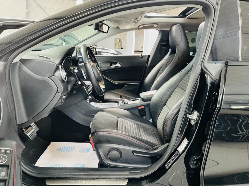 Photo 11 de l'offre de MERCEDES-BENZ CLA SHOOTING BRAKE 200 d 7G-DCT Fascination à 20990€ chez Occasions Champenoises