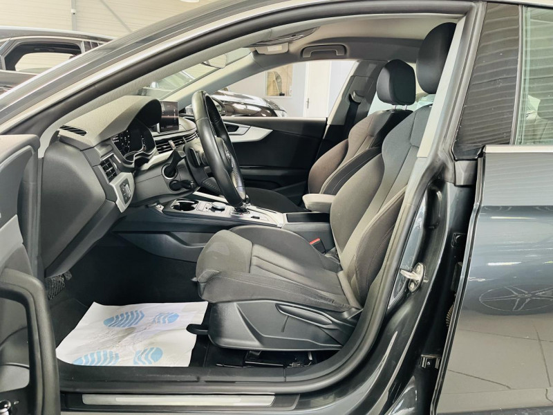 Photo 8 de l'offre de AUDI A5 SPORTBACK 1.4 TFSI 150 S tronic 7 S Line à 20990€ chez Occasions Champenoises
