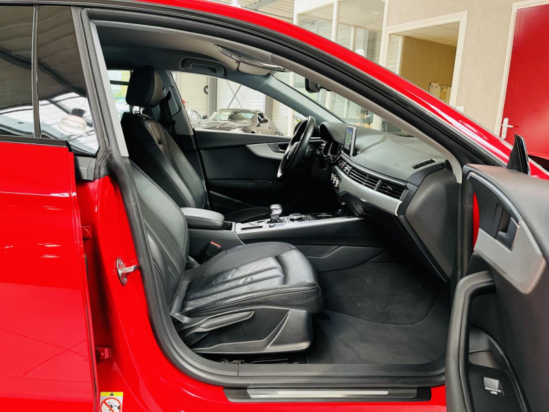 Photo 15 de l'offre de AUDI A5 SPORTBACK  1.4 TFSI 150 S tronic 7 DESIGN à 21990€ chez Occasions Champenoises