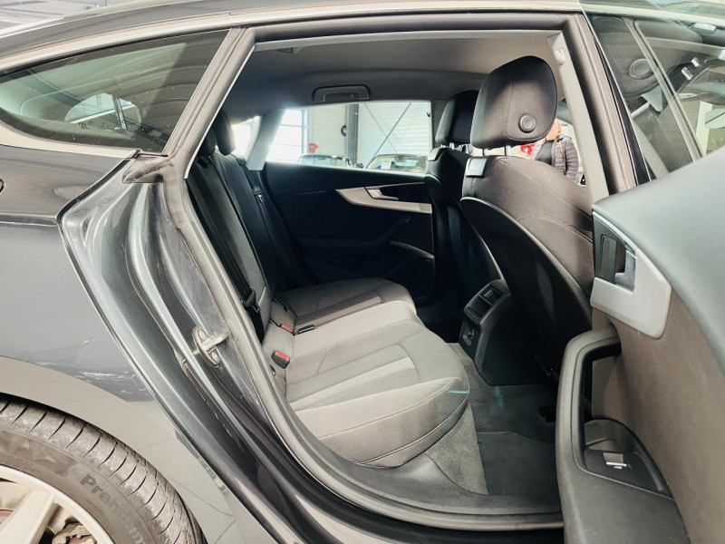 Photo 12 de l'offre de AUDI A5 SPORTBACK 1.4 TFSI 150 S tronic 7 S Line à 20990€ chez Occasions Champenoises