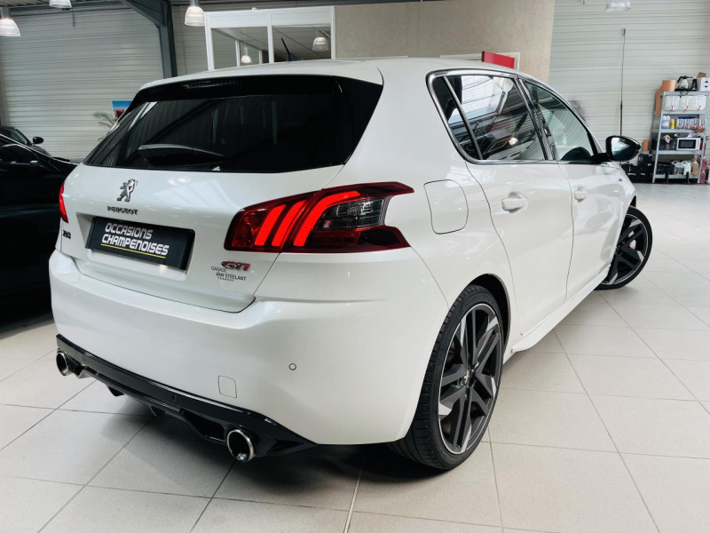 Photo 20 de l'offre de PEUGEOT 308  1.6 THP 16V S&S 270 GTi Phase 2 à 17990€ chez Occasions Champenoises