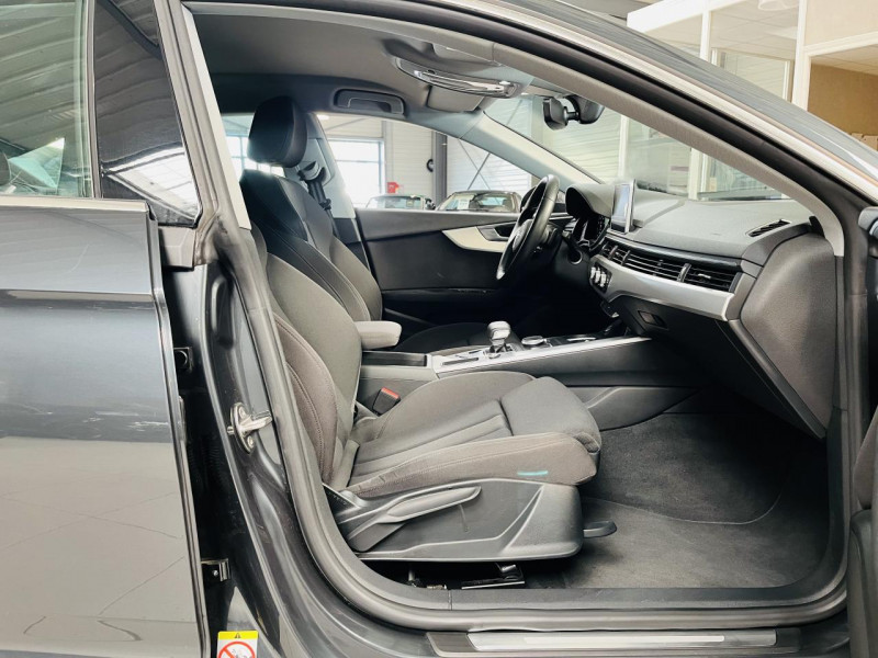 Photo 13 de l'offre de AUDI A5 SPORTBACK 1.4 TFSI 150 S tronic 7 S Line à 20990€ chez Occasions Champenoises