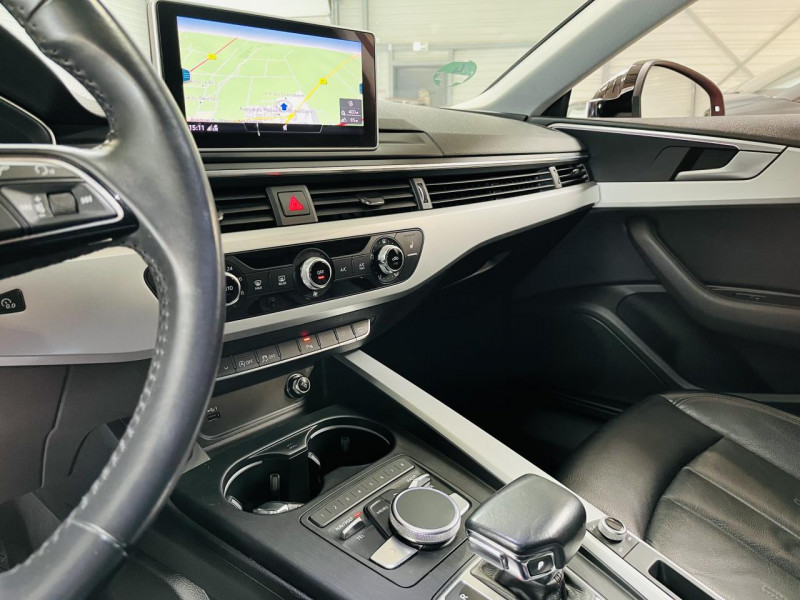 Photo 5 de l'offre de AUDI A5 SPORTBACK  1.4 TFSI 150 S tronic 7 DESIGN à 21990€ chez Occasions Champenoises