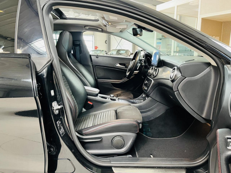 Photo 15 de l'offre de MERCEDES-BENZ CLA SHOOTING BRAKE 200 d 7G-DCT Fascination à 20990€ chez Occasions Champenoises