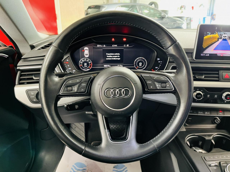 Photo 4 de l'offre de AUDI A5 SPORTBACK  1.4 TFSI 150 S tronic 7 DESIGN à 21990€ chez Occasions Champenoises