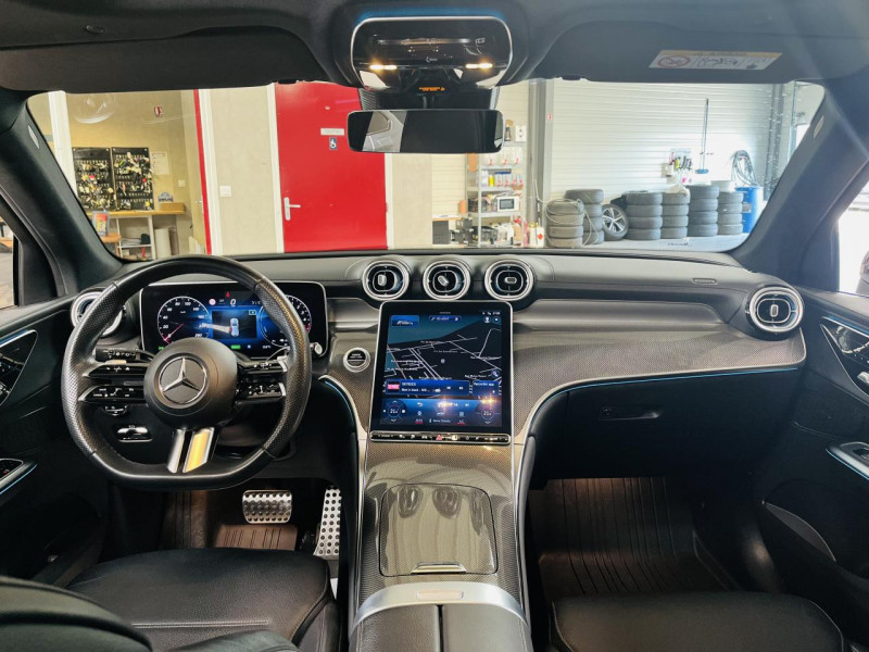 Photo 4 de l'offre de MERCEDES-BENZ CLASSE GLC 300 DE AMG Line 4-Matic 9G-TRONIC à 54990€ chez Occasions Champenoises
