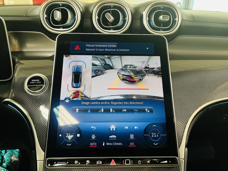 Photo 8 de l'offre de MERCEDES-BENZ CLASSE GLC 300 DE AMG Line 4-Matic 9G-TRONIC à 54990€ chez Occasions Champenoises