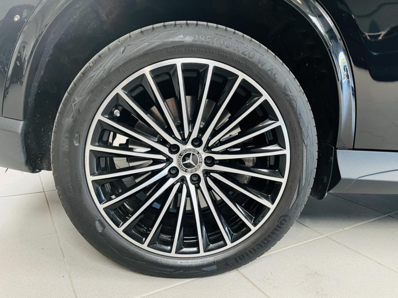 Photo 27 de l'offre de MERCEDES-BENZ CLASSE GLC 300 DE AMG Line 4-Matic 9G-TRONIC à 54990€ chez Occasions Champenoises