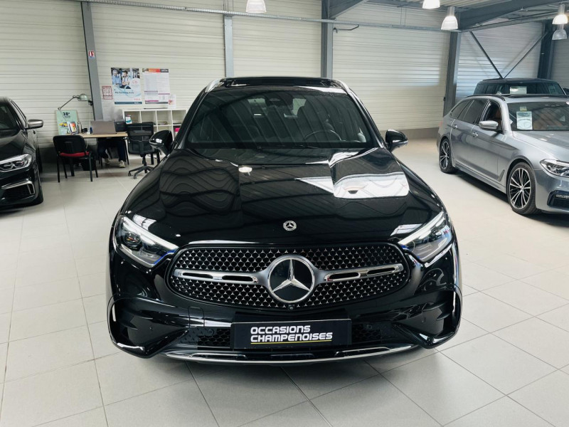 Photo 3 de l'offre de MERCEDES-BENZ CLASSE GLC 300 DE AMG Line 4-Matic 9G-TRONIC à 54990€ chez Occasions Champenoises