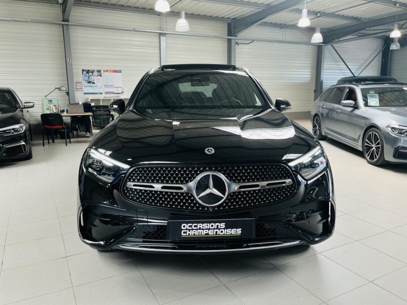 Photo 2 de l'offre de MERCEDES-BENZ CLASSE GLC 300 DE AMG Line 4-Matic 9G-TRONIC à 54990€ chez Occasions Champenoises