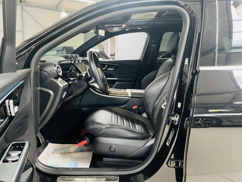 Photo 12 de l'offre de MERCEDES-BENZ CLASSE GLC 300 DE AMG Line 4-Matic 9G-TRONIC à 54990€ chez Occasions Champenoises