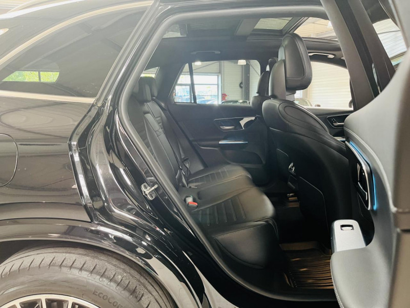 Photo 18 de l'offre de MERCEDES-BENZ CLASSE GLC 300 DE AMG Line 4-Matic 9G-TRONIC à 54990€ chez Occasions Champenoises