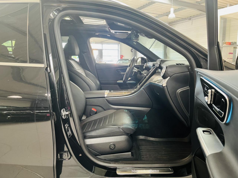 Photo 19 de l'offre de MERCEDES-BENZ CLASSE GLC 300 DE AMG Line 4-Matic 9G-TRONIC à 54990€ chez Occasions Champenoises