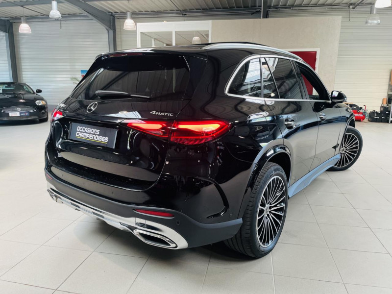 Photo 24 de l'offre de MERCEDES-BENZ CLASSE GLC 300 DE AMG Line 4-Matic 9G-TRONIC à 54990€ chez Occasions Champenoises
