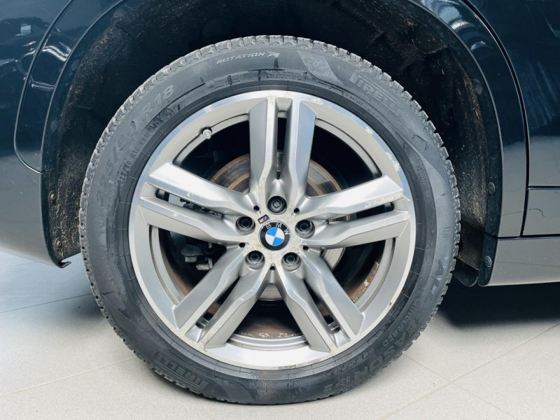 Photo 24 de l'offre de BMW X1  xDrive 25d 231 ch BVA8 F48 M Sport à 23490€ chez Occasions Champenoises