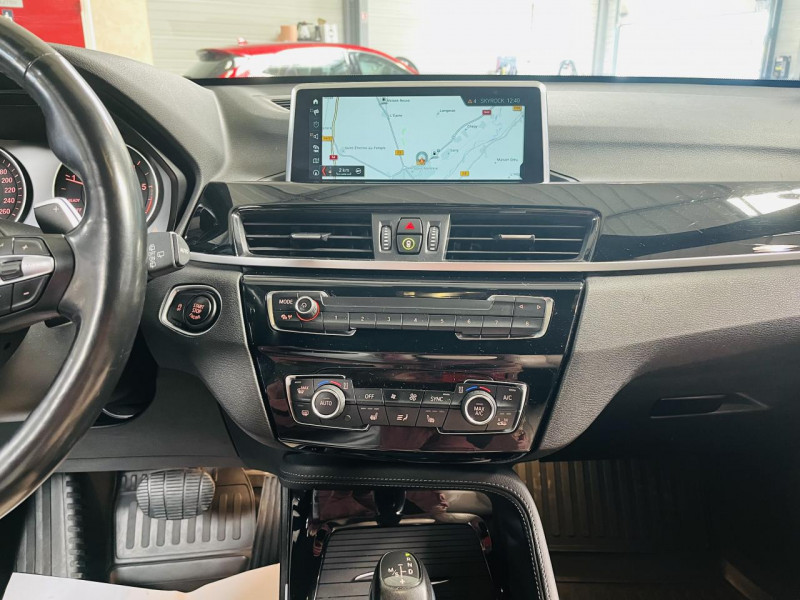 Photo 6 de l'offre de BMW X1  xDrive 25d 231 ch BVA8 F48 M Sport à 23490€ chez Occasions Champenoises