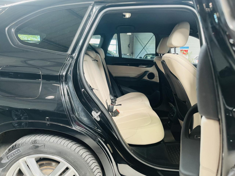 Photo 15 de l'offre de BMW X1  xDrive 25d 231 ch BVA8 F48 M Sport à 23490€ chez Occasions Champenoises