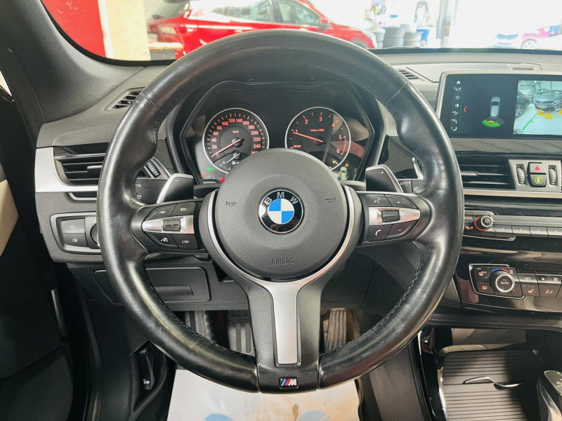 Photo 4 de l'offre de BMW X1  xDrive 25d 231 ch BVA8 F48 M Sport à 23490€ chez Occasions Champenoises
